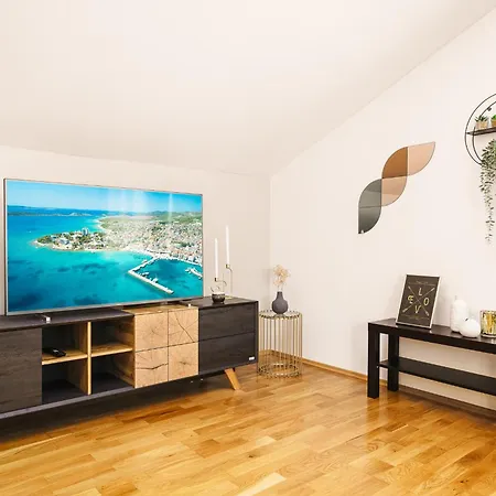 Family Petrov Apartment