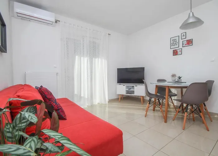 Family Petrov Apartamento Vodice