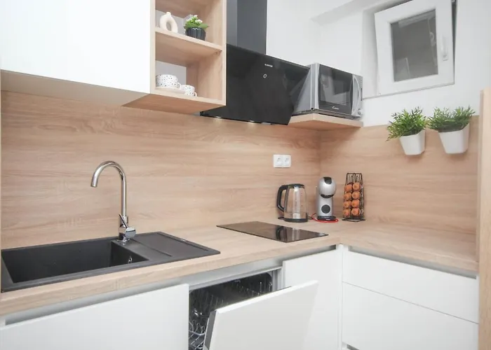 Family Petrov Apartman Vodice