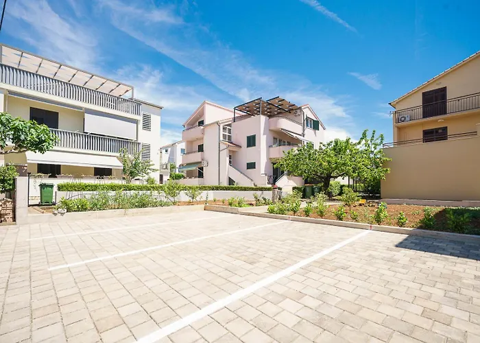 Appartement Family Petrov Vodice