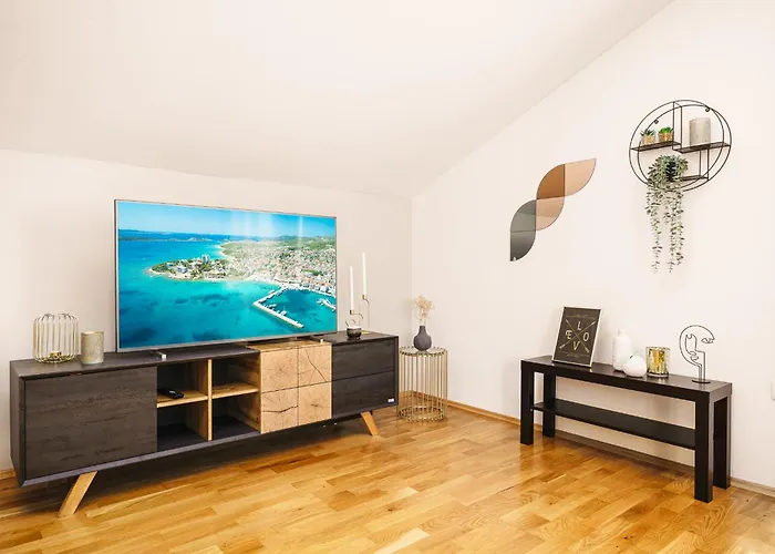 Family Petrov Appartement