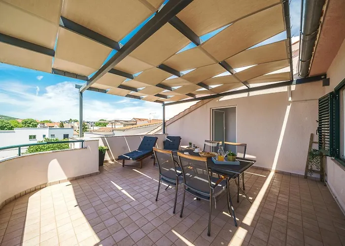 Family Petrov Vodice