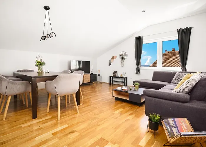 Apartman Family Petrov *